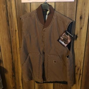 Carhartt men’s arctic vest.